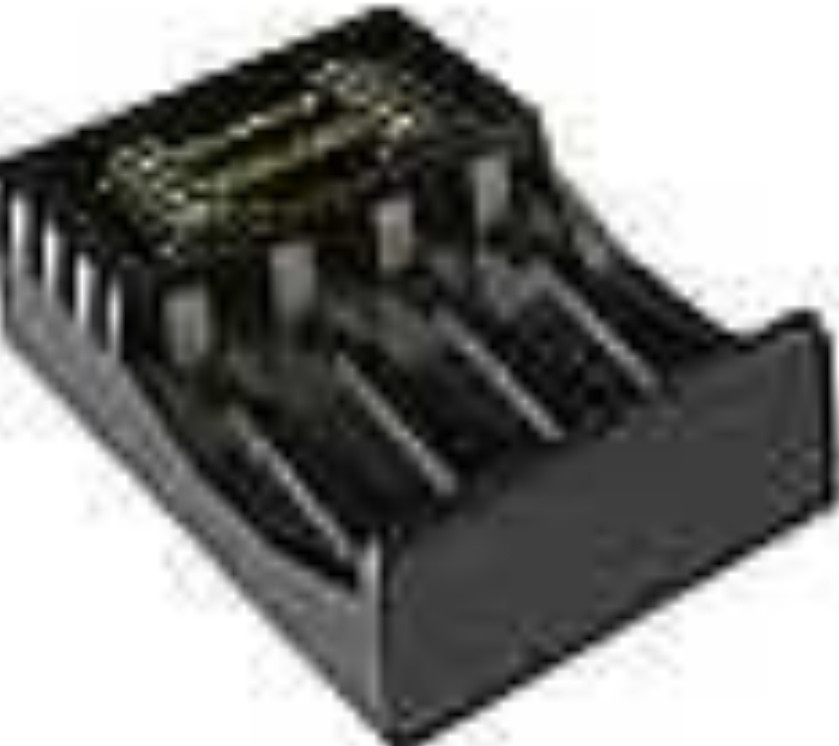 Зарядное устройство для аккумуляторных батарей на 4 сАА и ААА. Киев - изображение 1