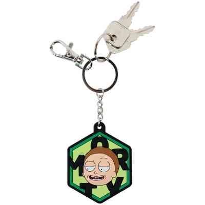 Брелок Kite підвіска Rick and Morty (RM23-3001-2) Вінниця