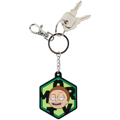 Брелок Kite подвеска Rick and Morty (RM23-3001-2) Винница - изображение 4