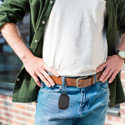 Чехол для наушников BeCover Silicon для Sony WF-1000XM5 Black (710180) Винница - изображение 3