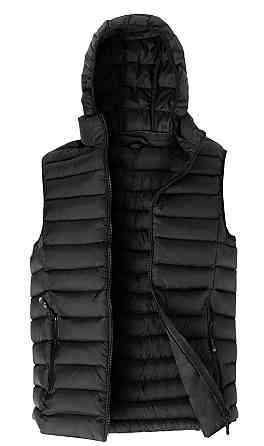 Жилет мужской стеганый AZT  p.2XL(52)-2шт Киев