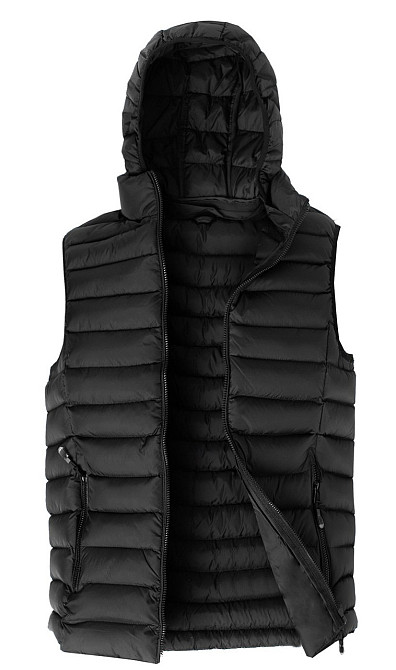 Жилет мужской стеганый AZT  p.2XL(52)-2шт Киев - изображение 1