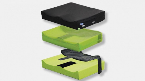 Протипролежнева подушка MatrX Libra 41х46 Дніпро - фото 4