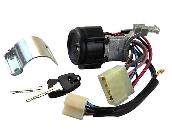 Замок 2108, 2109, 21099, ЗАЗ 1102-1105 Таврія старий зразок запалювання Мукачево