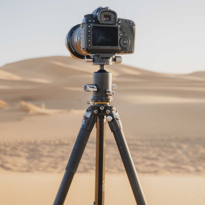 Штатив Vanguard VEO 5 264AB-160S (DAS303045) Вінниця - фото 6