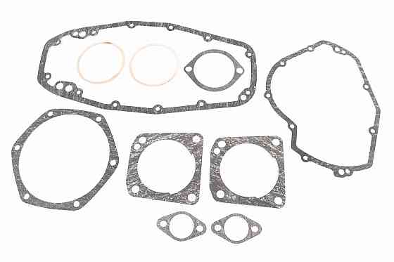 Прокладки двигуна МТ, к-кт 10шт, (пароніт, мідь) Київ