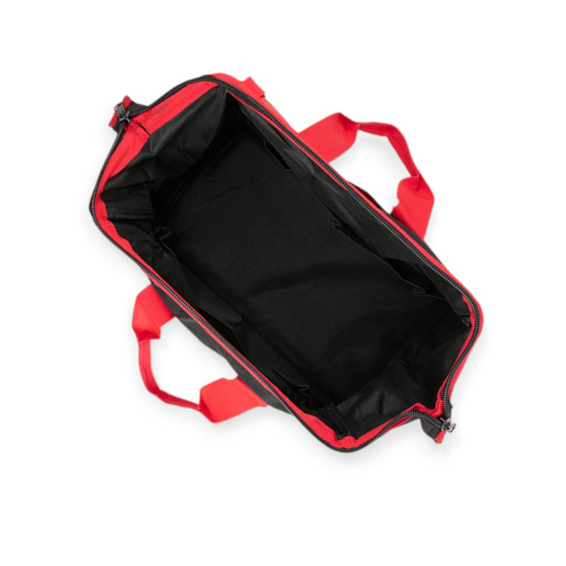 Сумка для инструмента 405х230х300мм 16 карманов красно-черная Мукачево - изображение 2