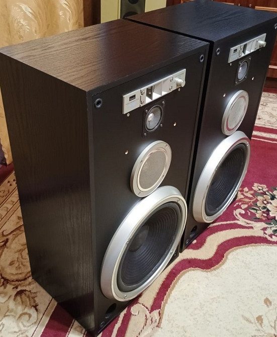 Акустическая Система 4-полосная : Sansui S-65 , 8ом. Харьков - изображение 7