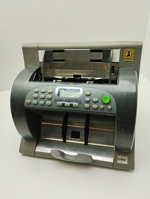 Рахувальна машинка De La Rue (Talaris) EV 8650 Луцк - изображение 1