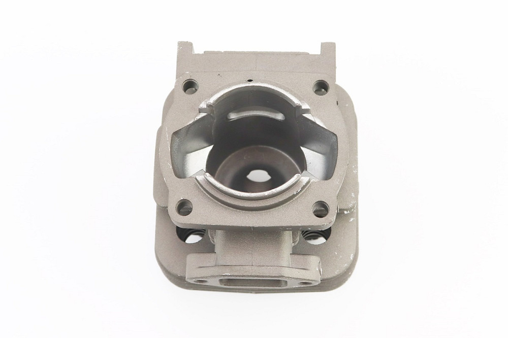 Циліндр к-кт (цпг) 40mm (палець 10mm) "чорний" Київ - фото 3