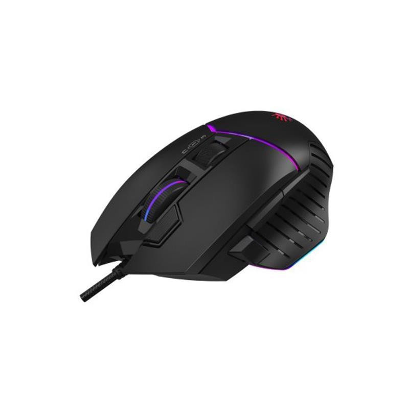 Миша A4Tech W95 Max Bloody Black USB ( Чорний ) Харків - фото 3