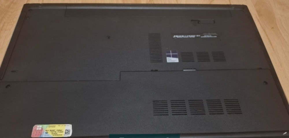 Ноутбук DEll Inspiron 5558 i5 5-Gen. Харків - фото 4