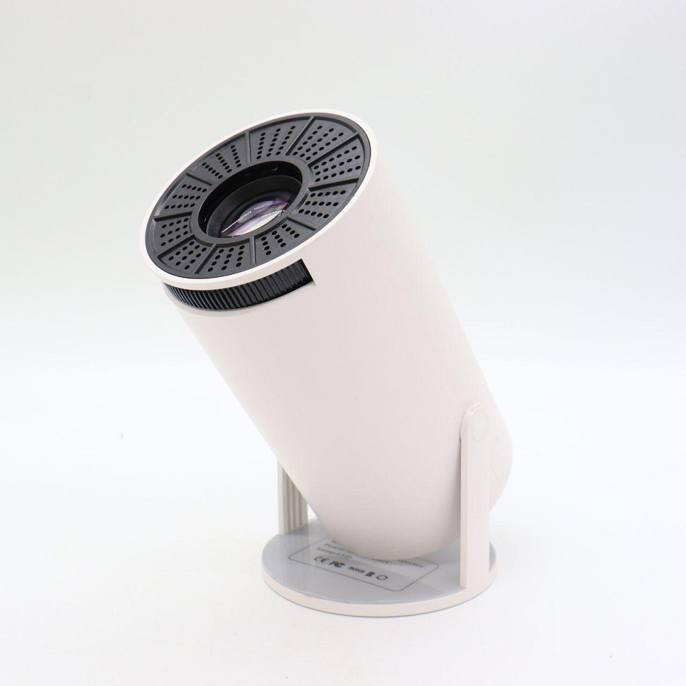 Міні проектор для дому з WiFi, Bluetooth + пульт, HY 300 / Портативний смарт проектор / Проектор для телефону Київ - фото 8