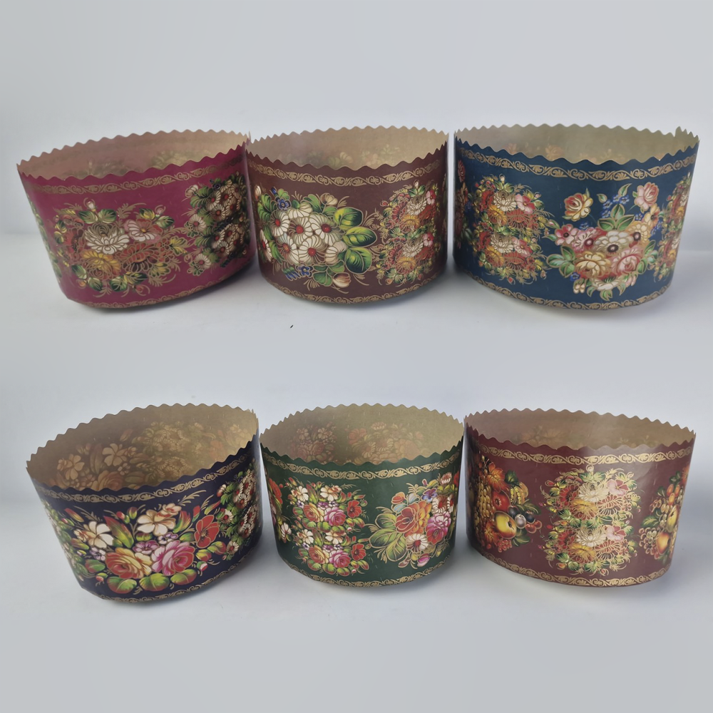 Формы для выпечки(115*180) Жостово(1,5 кг) (50 шт) Харьков - изображение 1