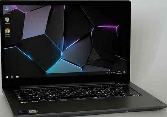 Ноутбук: Lenovo Think Book 14 ITL Intel i7- 1165G7/ RAM16GB/ SSD 512Gb Киев