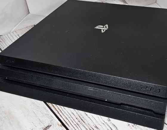 PlayStation 4 PRO 1TB + Гарантия (PS4) Харків