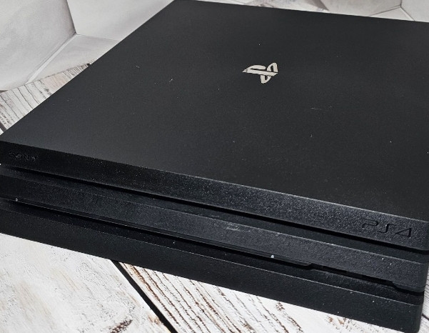 PlayStation 4 PRO 1TB + Гарантия (PS4) Харьков - изображение 3