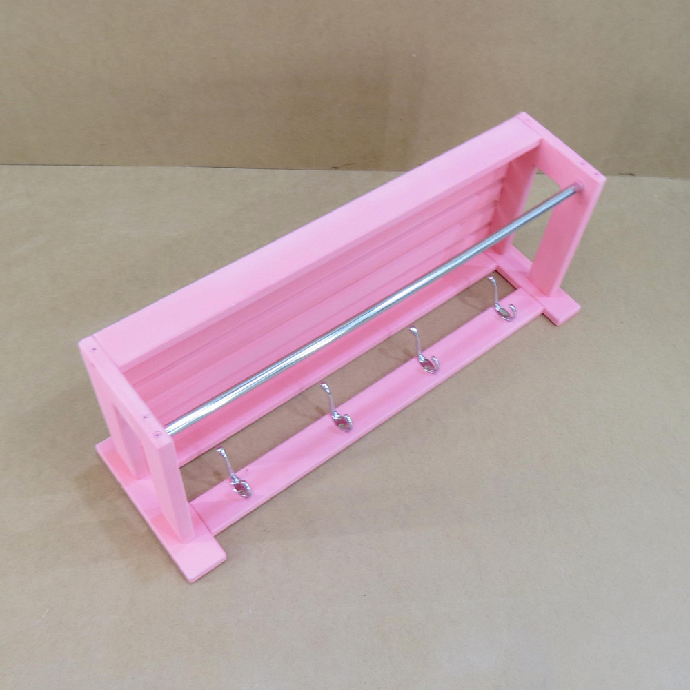 Вішалка для одягу "Едмонтон" барбі Миколаїв - фото 5