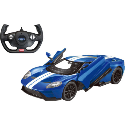 Радіокерована іграшка Rastar Ford GT 1:14 (78160 blue) Вінниця - фото 1