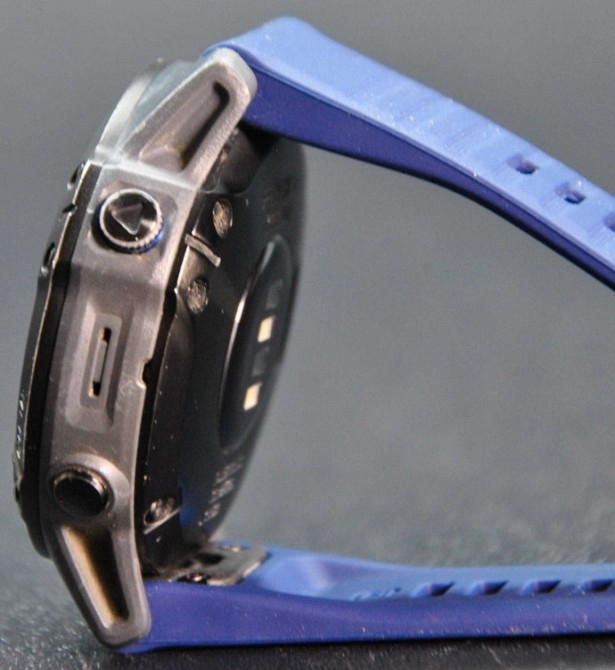 Смарт Garmin Fenix 6 Pro Solar Киев - изображение 5