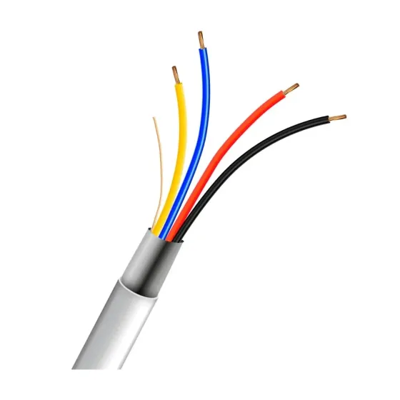 Кабель сигнальний Vector 4х0.22 CCA екран 100m (35-00016) Київ
