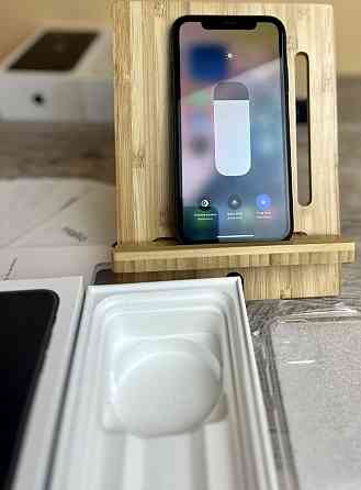 Айфон iPhone 11 64Gb. Neverlock АКБ 100% Black. Київ