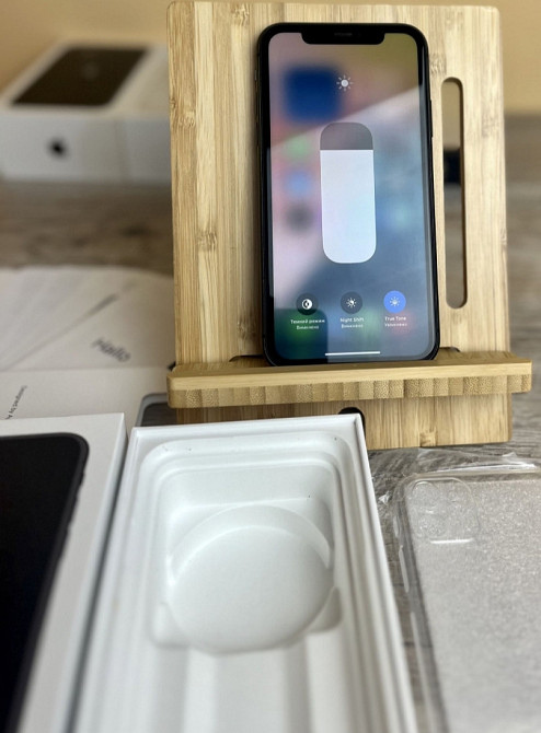 Айфон iPhone 11 64Gb. Neverlock АКБ 100% Black. Київ - фото 6
