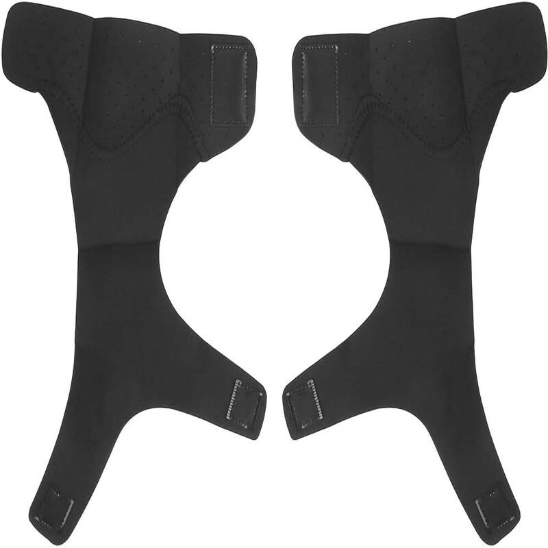 Фіксатор для гомілковостопного суглоба Heal (Чорний) Николаев - изображение 6