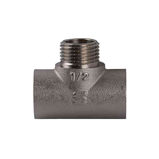 Трійник SELBA 1/2″ ВЗВ SL8802 Київ