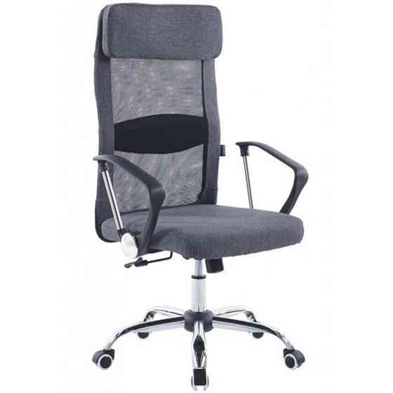 Кресло офисное компьютерное Bonro BN-002-2 сетка рабочее для компьютера, офиса Киев
