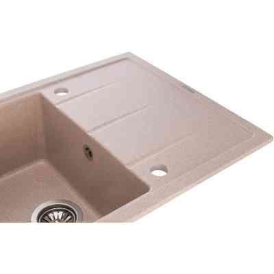 Мойка кухонная GRANADO Blanos avena (gr2502) Винница