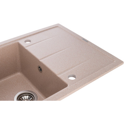 Мойка кухонная GRANADO Blanos avena (gr2502) Винница - изображение 4