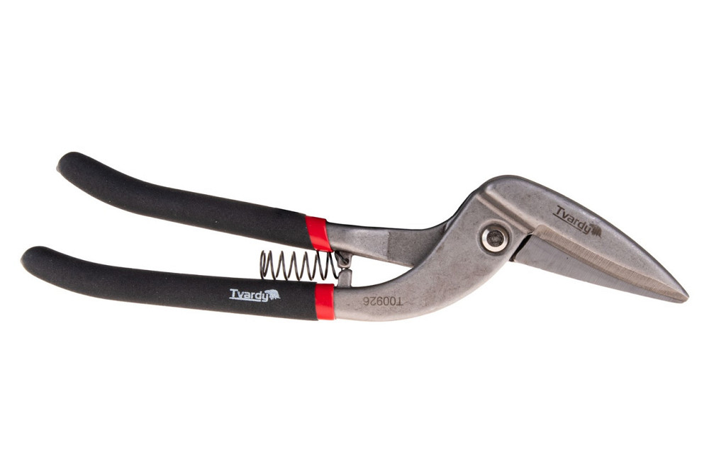 Ножиці різання бляхи typ Pelikan "Tvardy" 300 мм ліві Київ - фото 2