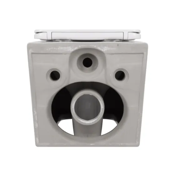 Унитаз подвесной Crow Rimless 485х340х330 мм, White, с сиденьем Slim Duroplast/ Soft-close/ Quick Release QT05335171RW Qtap Киев