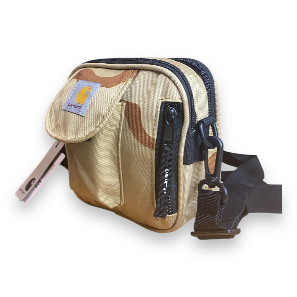 Сумка Carhartt 17х17х7 пісочний/камуфляж Запоріжжя - фото 2