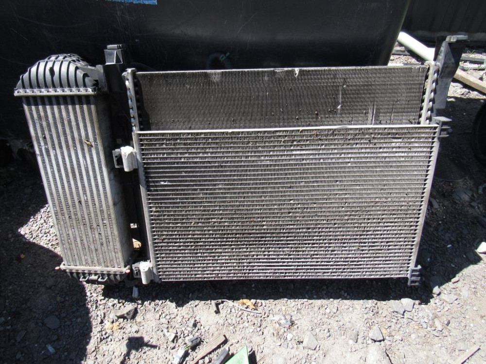 Система охолодження Renault Kangoo 1.5 2008-2015 Ковель - фото 2