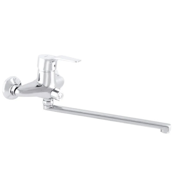 Елітний змішувач для ванни Zerix NHK 183 з сучасним дизайном та надійністю Харків