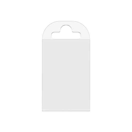 Цінникотримач EKOSTAR на гачок 60х90мм Київ