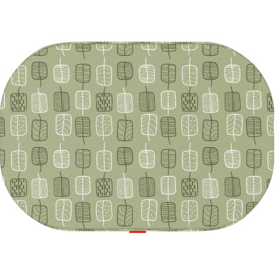 Чехол на матрасы для животных WAUDOG Relax Зеленые листья М 80х55 см (1309-0108) Винница - изображение 1