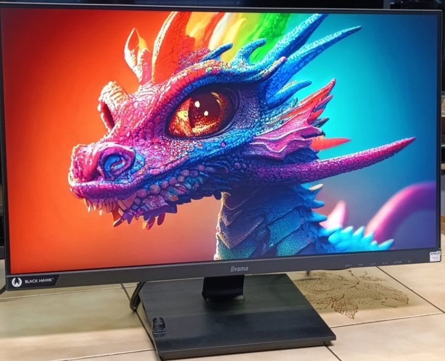 Монітор liyama 25/Full HD/ Безрамний/HDMI/DP Port. Київ - фото 7