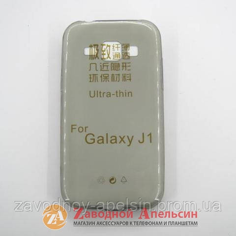 Samsung J1 J100 ультратонкий чохол Одеса - фото 1