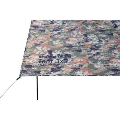 Тент Tramp 3x3 + стійки Camo (UTRT-104-camo) Вінниця - фото 5