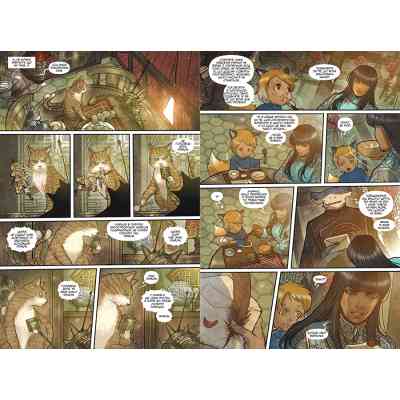 Комікс Монстриця. Том 3. Гавань - Марджорі Лю, Сана Такеда Видавництво РМ (9786178426125) Вінниця