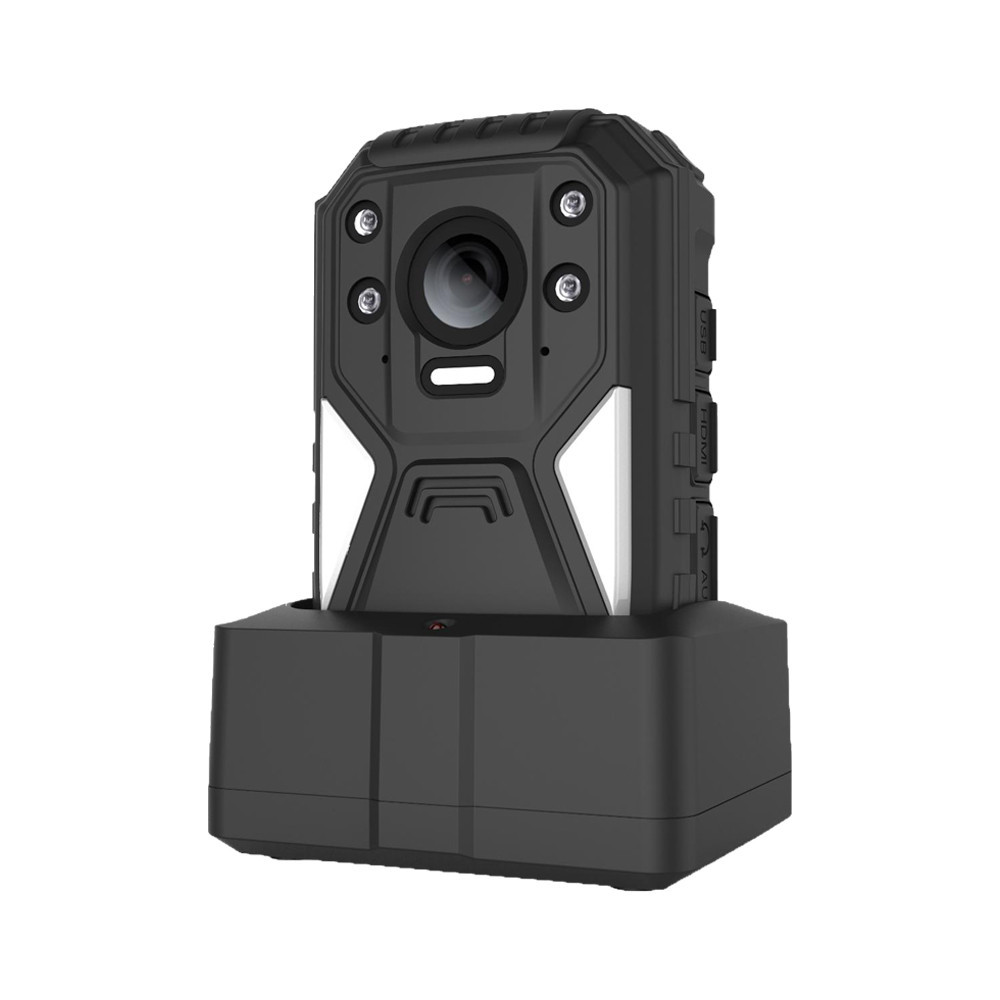 Нагрудний відеореєстратор RECODA M505B-W 2K(4Mp) 64GB  WI-FI (75-00217) Київ - фото 11