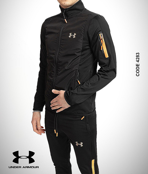 Мужской летний спортивный костюм Киев - изображение 5