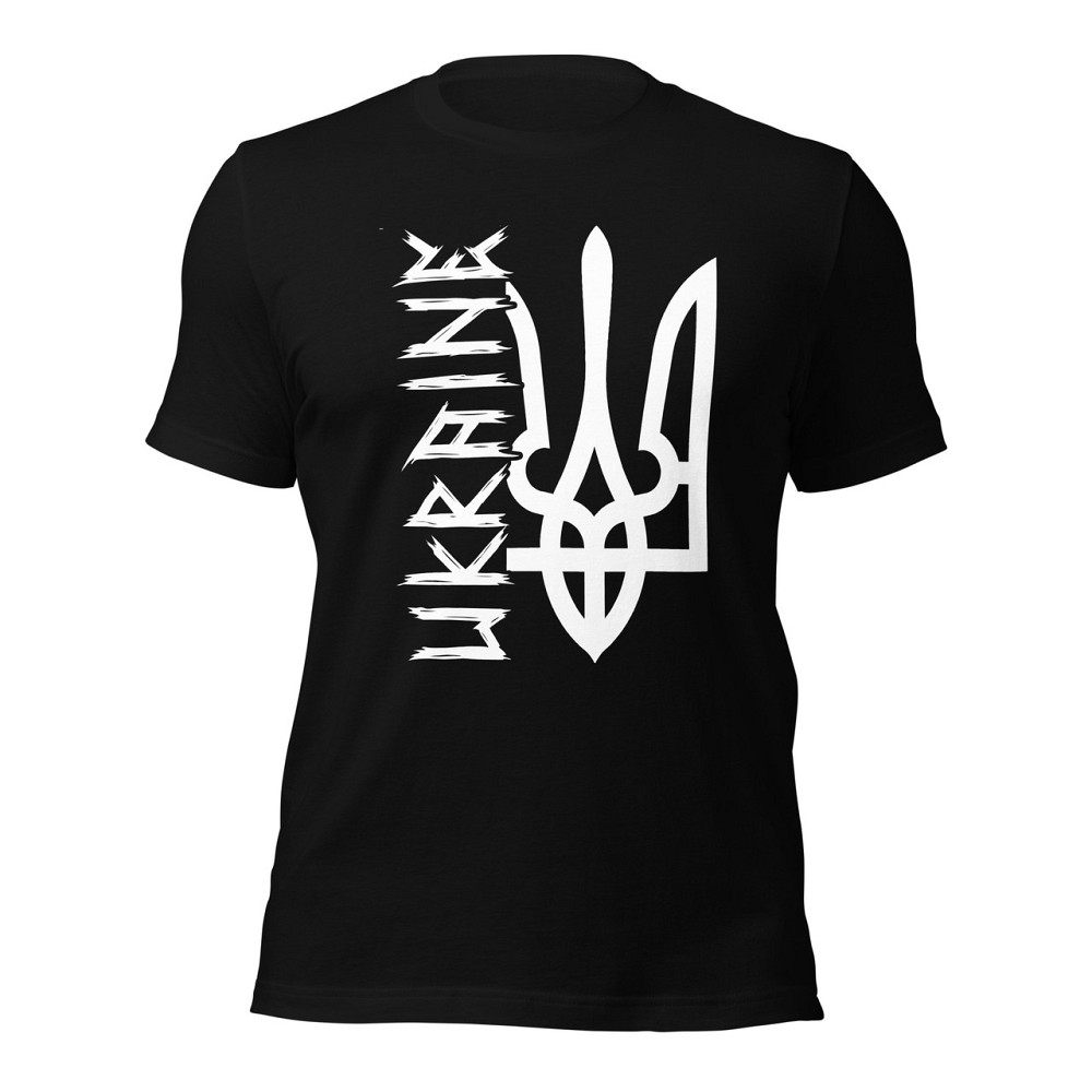 Купити футболку з тризубом Запорожье - изображение 2