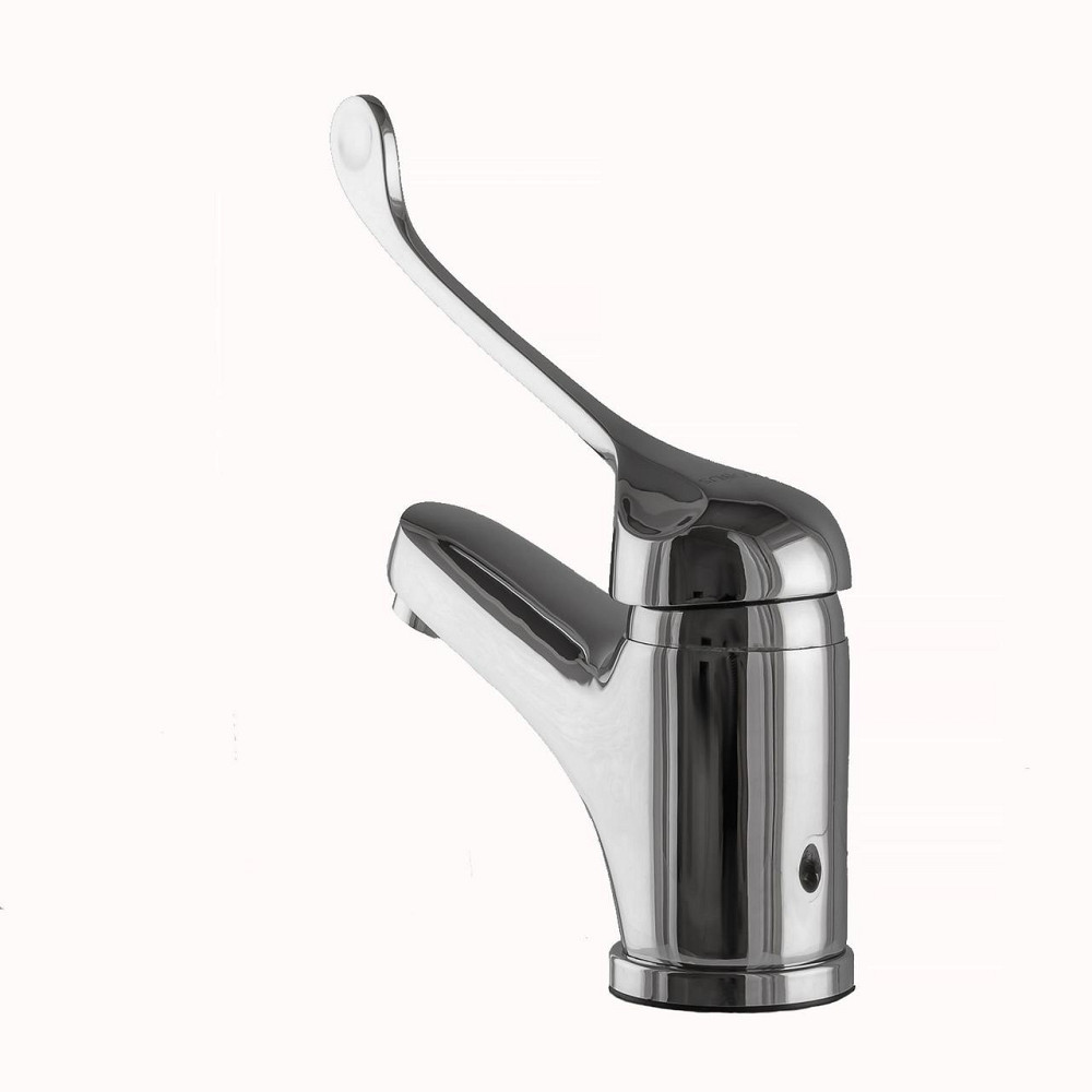 Змішувач для умивальника Globus Lux CLINIC GLCA-1011 Київ - фото 3