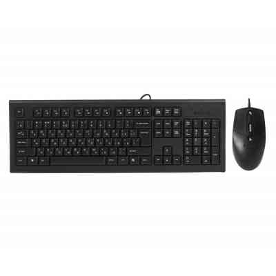 Комплект A4Tech KR-8572S Black (4711421954921) Вінниця