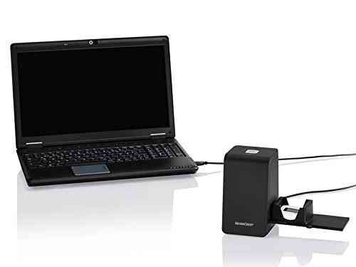 Оцифрувальник для фотоплівки та слайдів Silver Crest SND 3600 B1 Луцк