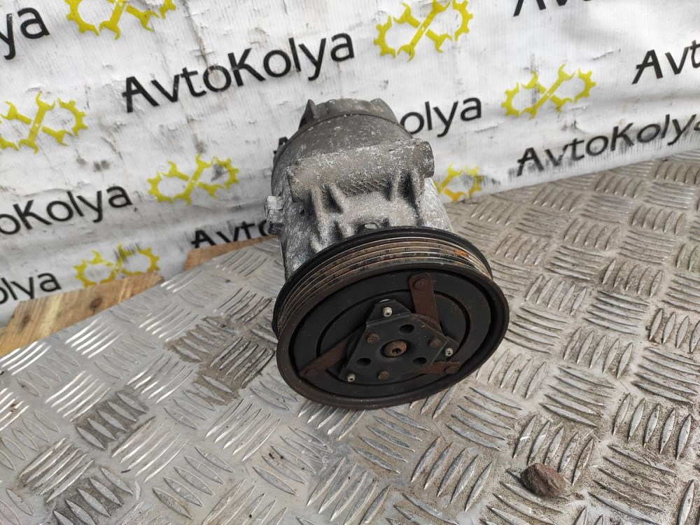 Компресор кондиціонера Renault Scenic 1.5 dci 2003-2009 (8200600110) Ковель - фото 3